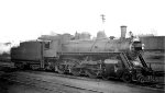 CN 4-6-0 #1129 - Canadian National